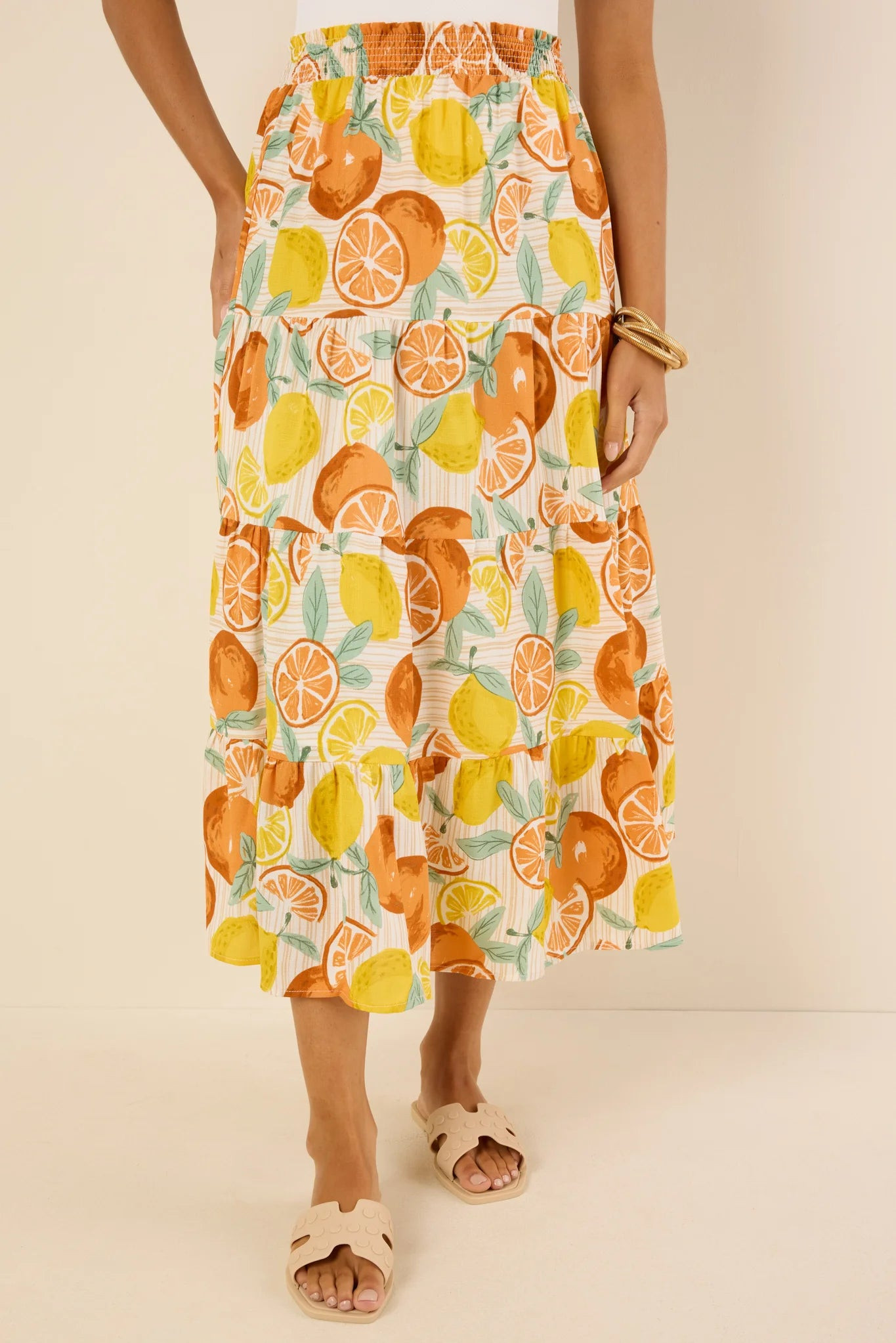 Calista Skirt | Avara