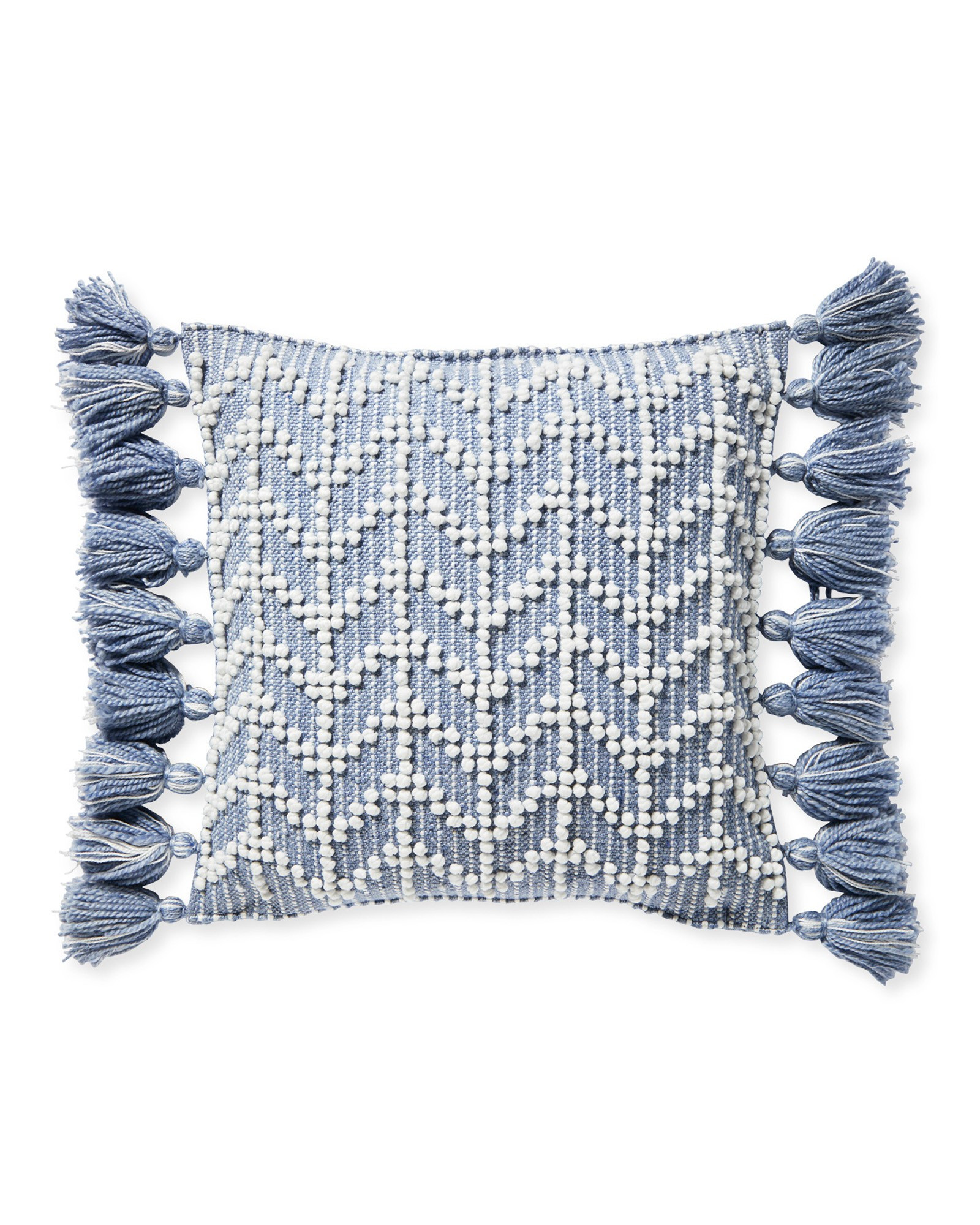 West Beach Pillow Cover | Serena and Lily