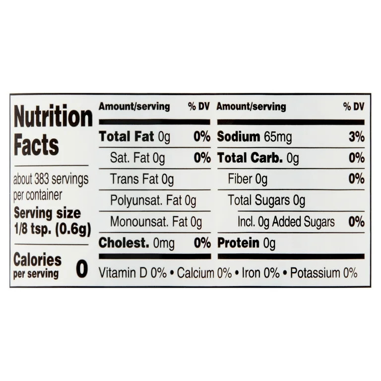 Great Value Double Acting Baking Powder, 8.1 oz - Walmart.com | Walmart (US)