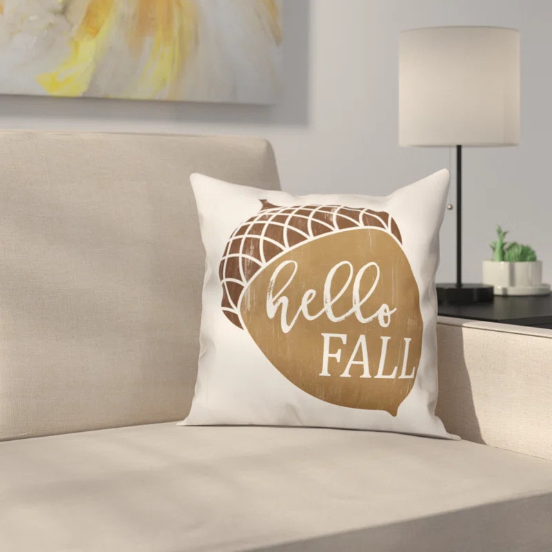 Shrader Polyester Pillow Cover | Wayfair North America