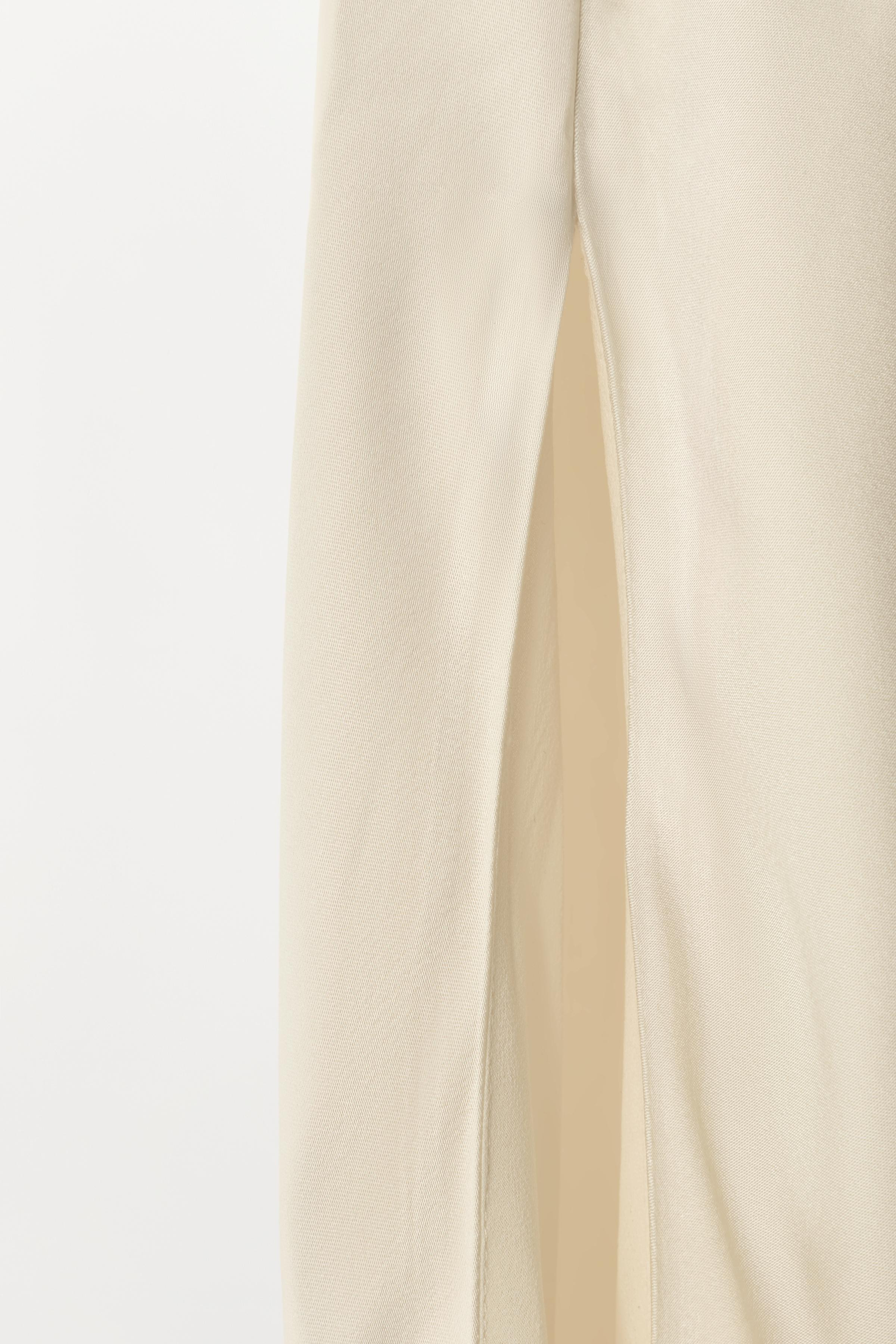 LONG 100% VISCOSE DRESS | Zara UK