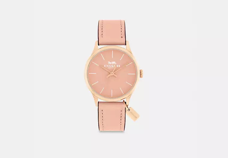 Ruby Watch, 32 Mm | Coach Outlet US
