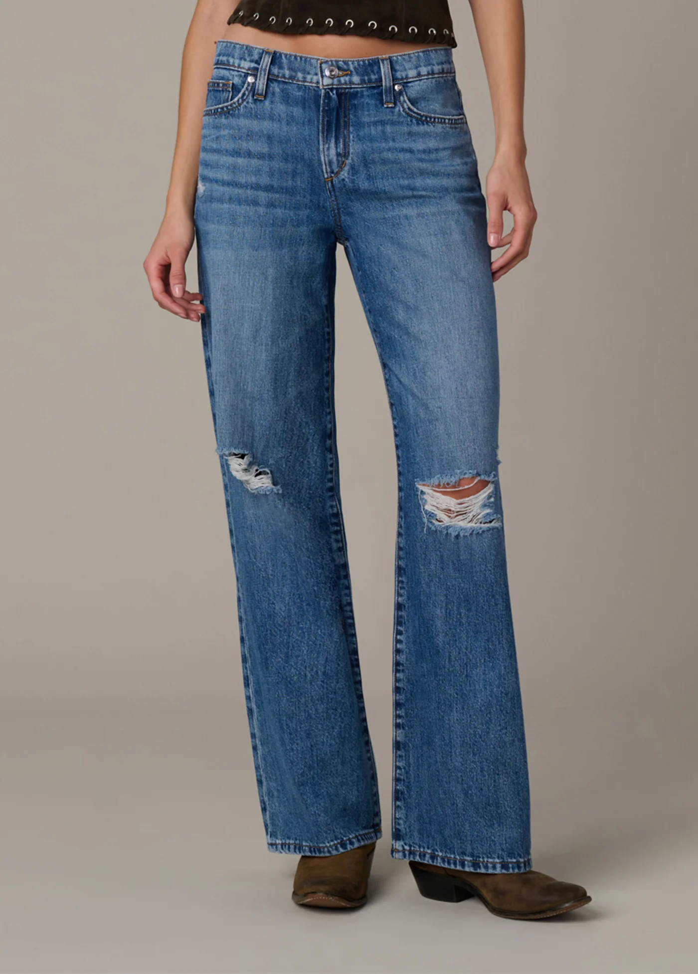 THE BRONCO JEAN | JOES