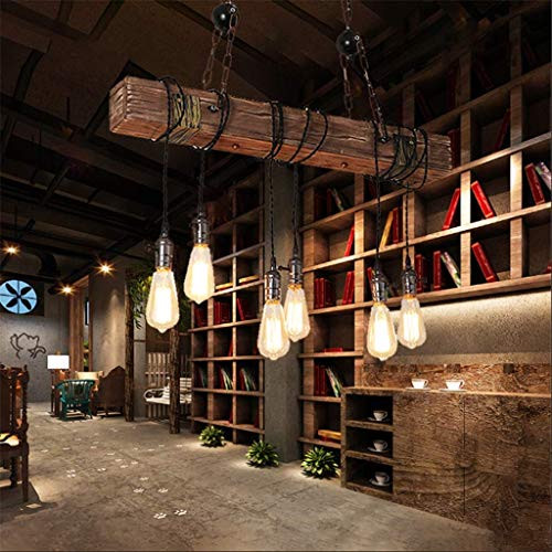 Farmhouse Lighting Rustic Chandelier Dining Room Lighting Fixtures Hanging Farmhouse Chandelier C... | Amazon (US)