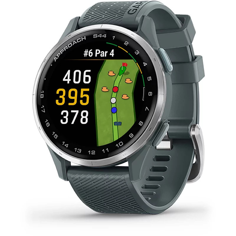 Garmin Approach S44 GPS Watch | Academy Sports + Outdoors