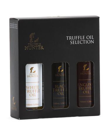 3pc Truffle Oil Gift Set | Marshalls
