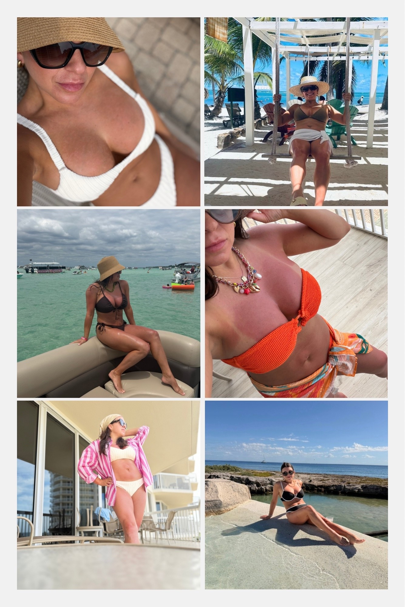 favorite season

#LTKTravel #LTKSwim #LTKSeasonal