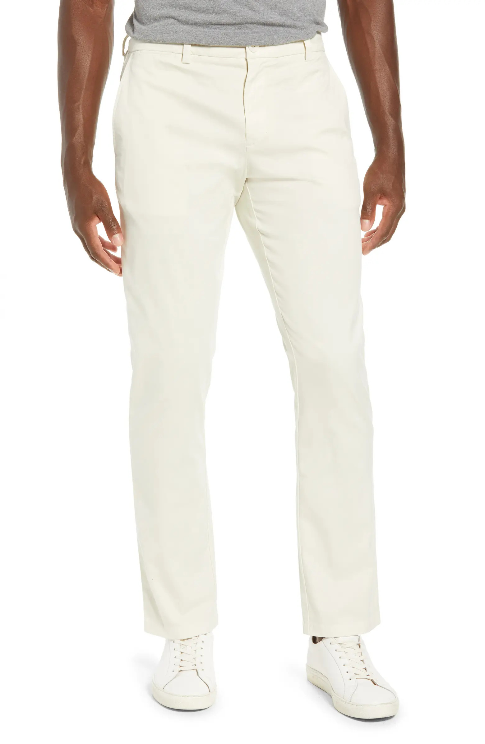 Stretch Slim Fit Pants | Nordstrom