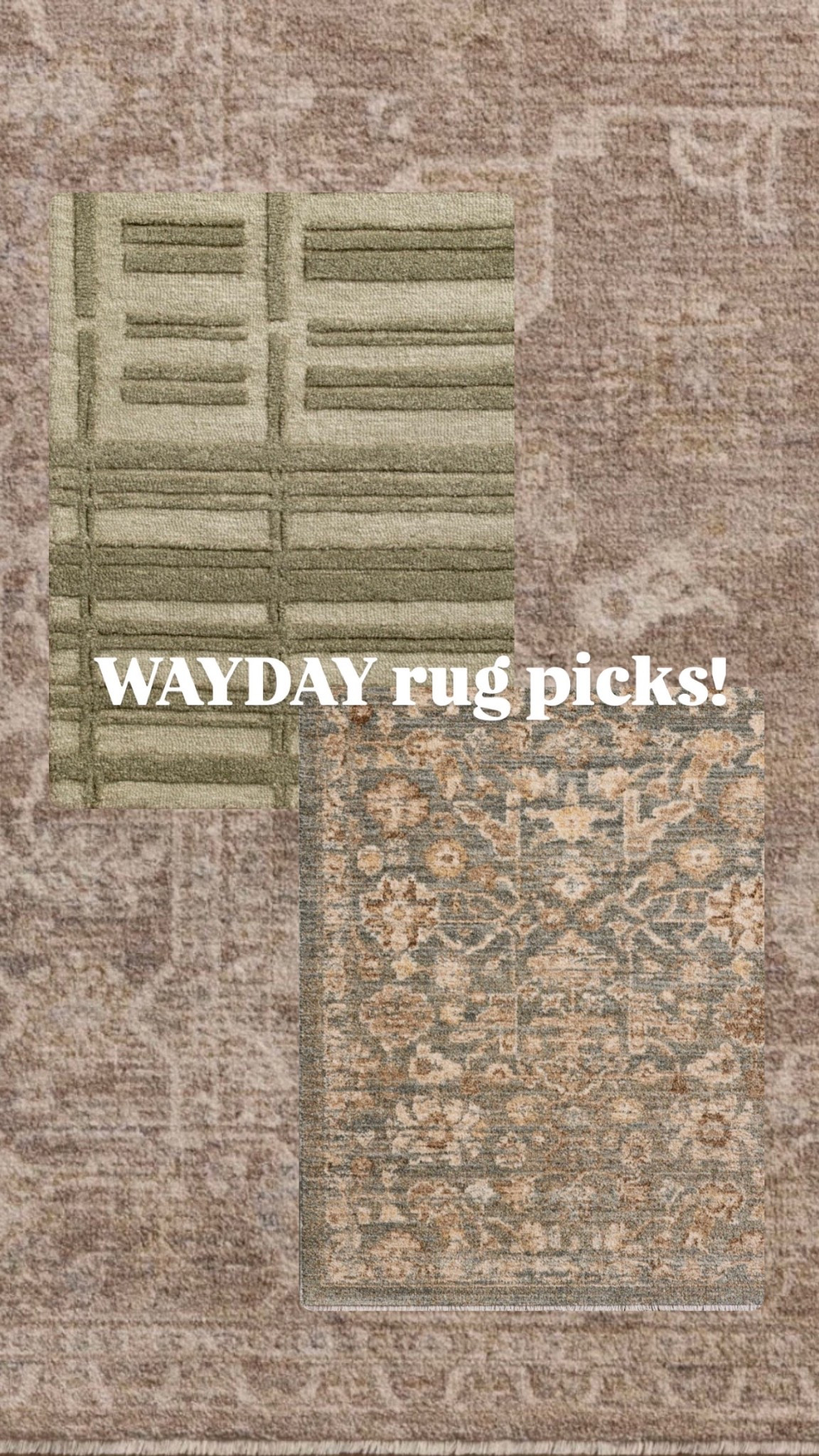 Rugs on sale! 

#LTKHome