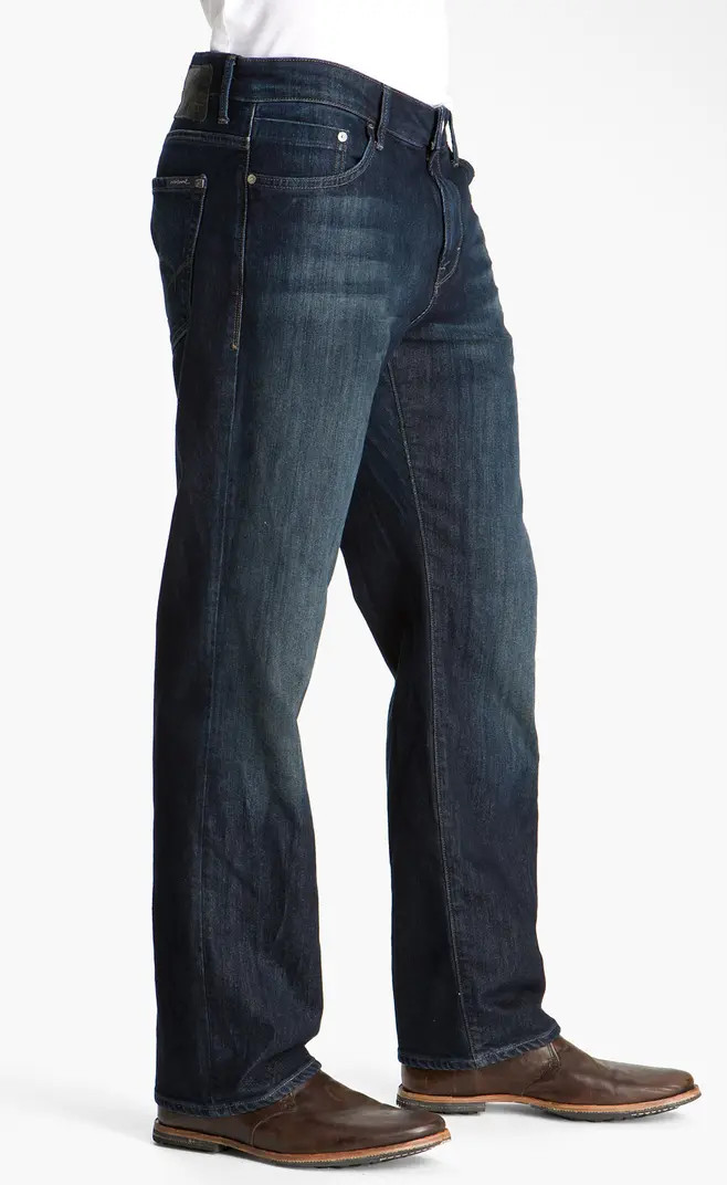 Mavi Jeans Matt Relaxed Fit Jeans | Nordstrom | Nordstrom