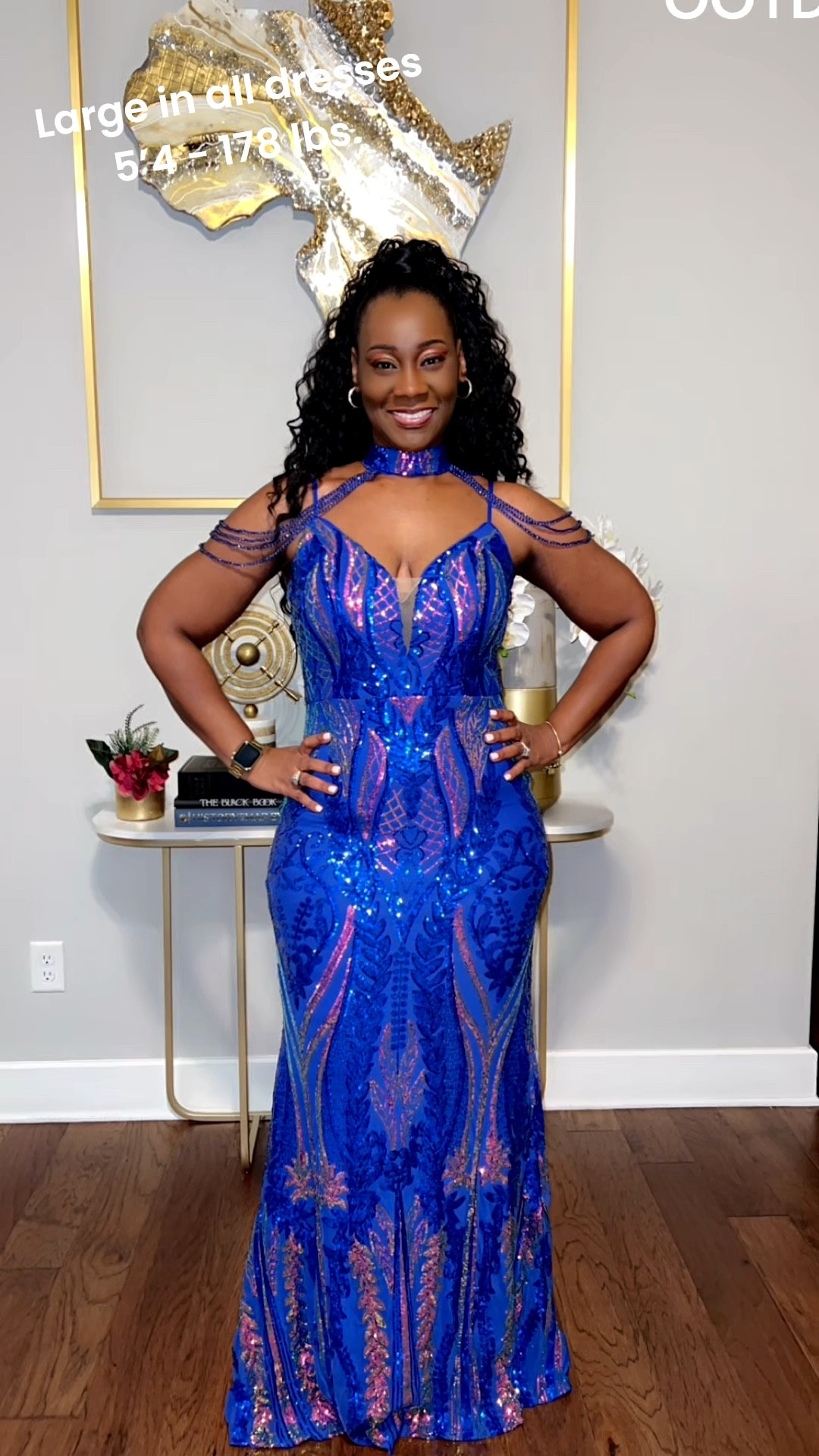 Dressed up in SHEIN! 🥰
Large in all dresses
5’4 - 178 lbs.
Blue fur coat is sold out, I linked another that has good reviews.

#LTKFindsUnder100 #LTKootd #LTKOver40