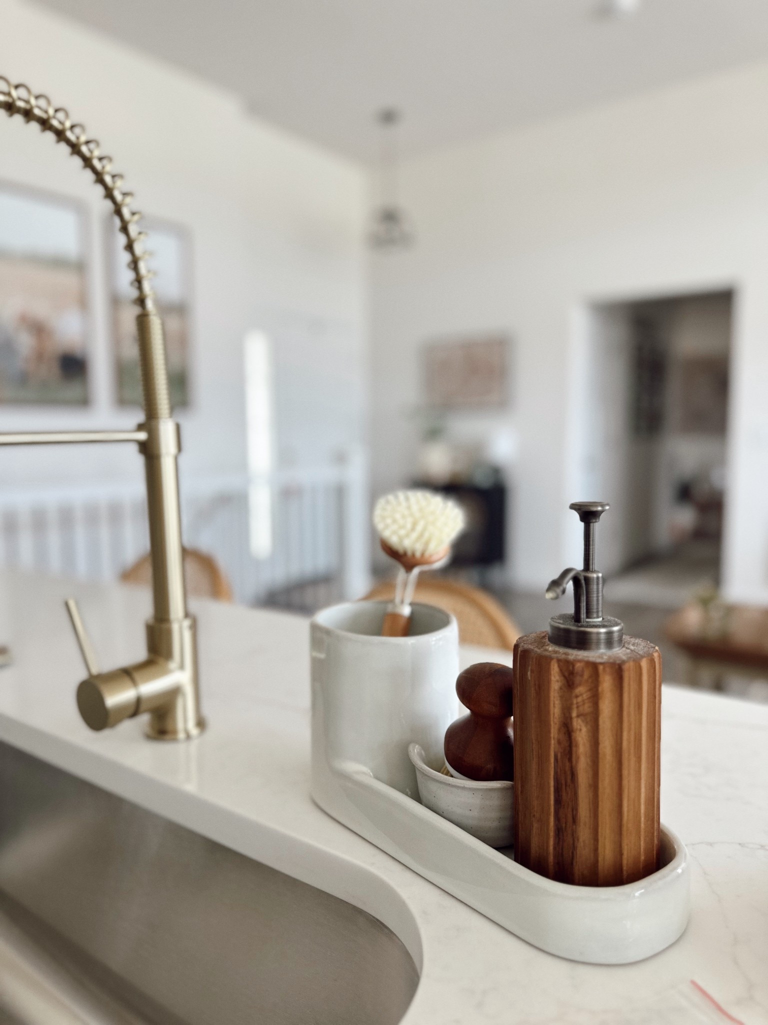 Sink caddy | kitchen organization 

#LTKHome