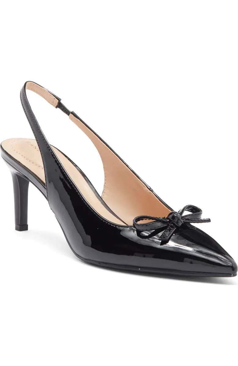 Shane Slingback Pump (Women) | Nordstrom Rack