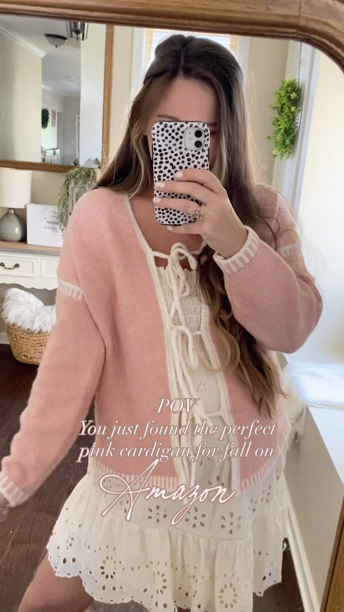 Pink for fall 🍃🩷✨

#LTKSeasonal #LTKBump #LTKStyleTip