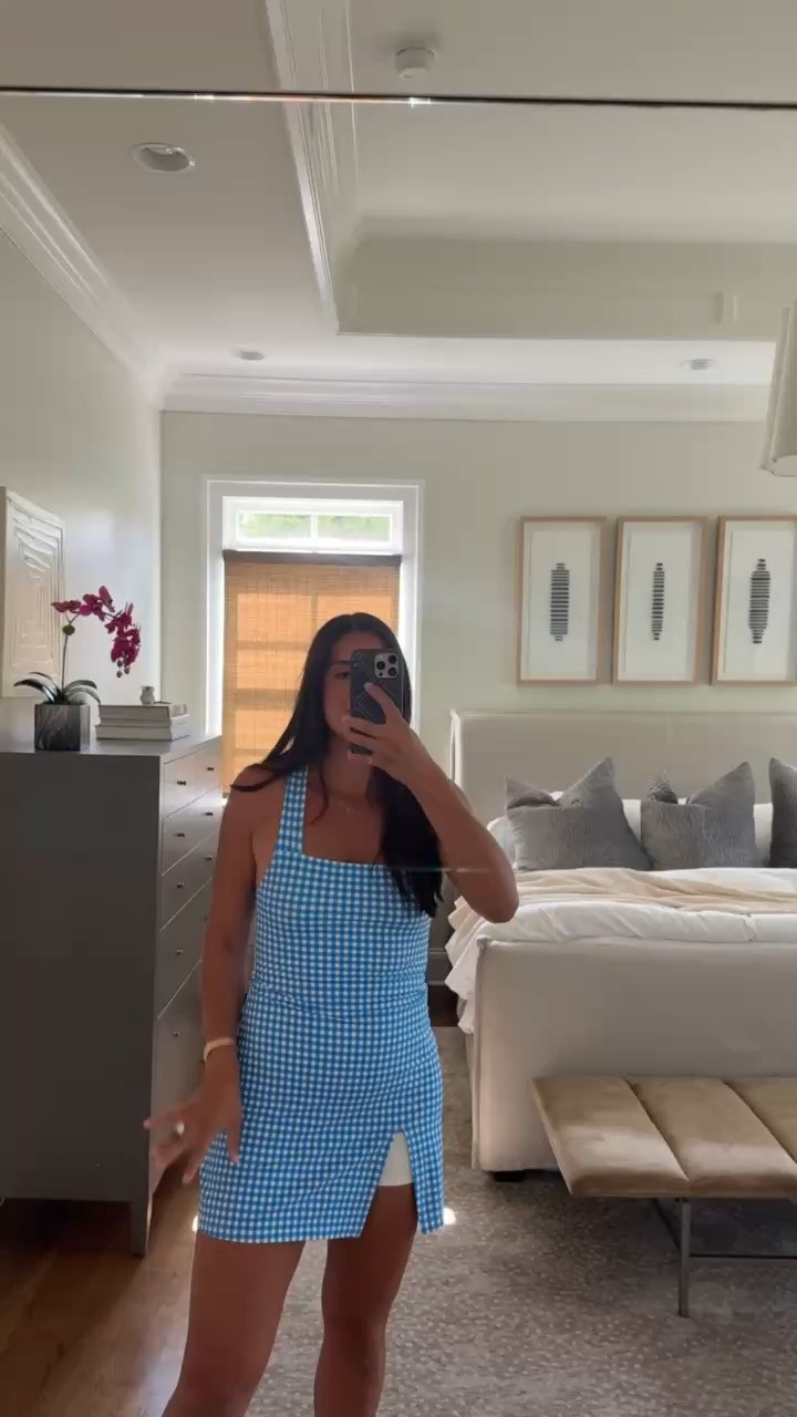 Got this dress from Salt Project - selling out quickly runnn!!

tts: m

salt project, salt project dresses, gingham dress, tennis dress, gingham outfit, golf dress, pickleball outfit, grace white 

 

#LTKgrwm #LTKootd #LTKfitnessgoals