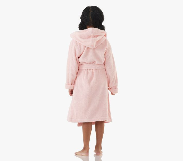 Terry Kids Bath Robe | Pottery Barn Kids