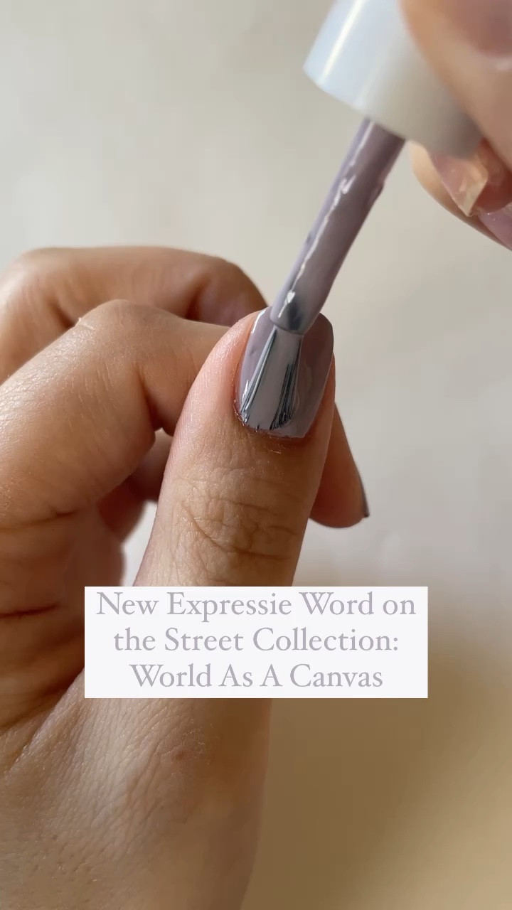 How stunning is this new expressie polish?! Soft purple/grey that’s perfect for spring!

#LTKFind #LTKSeasonal #LTKbeauty