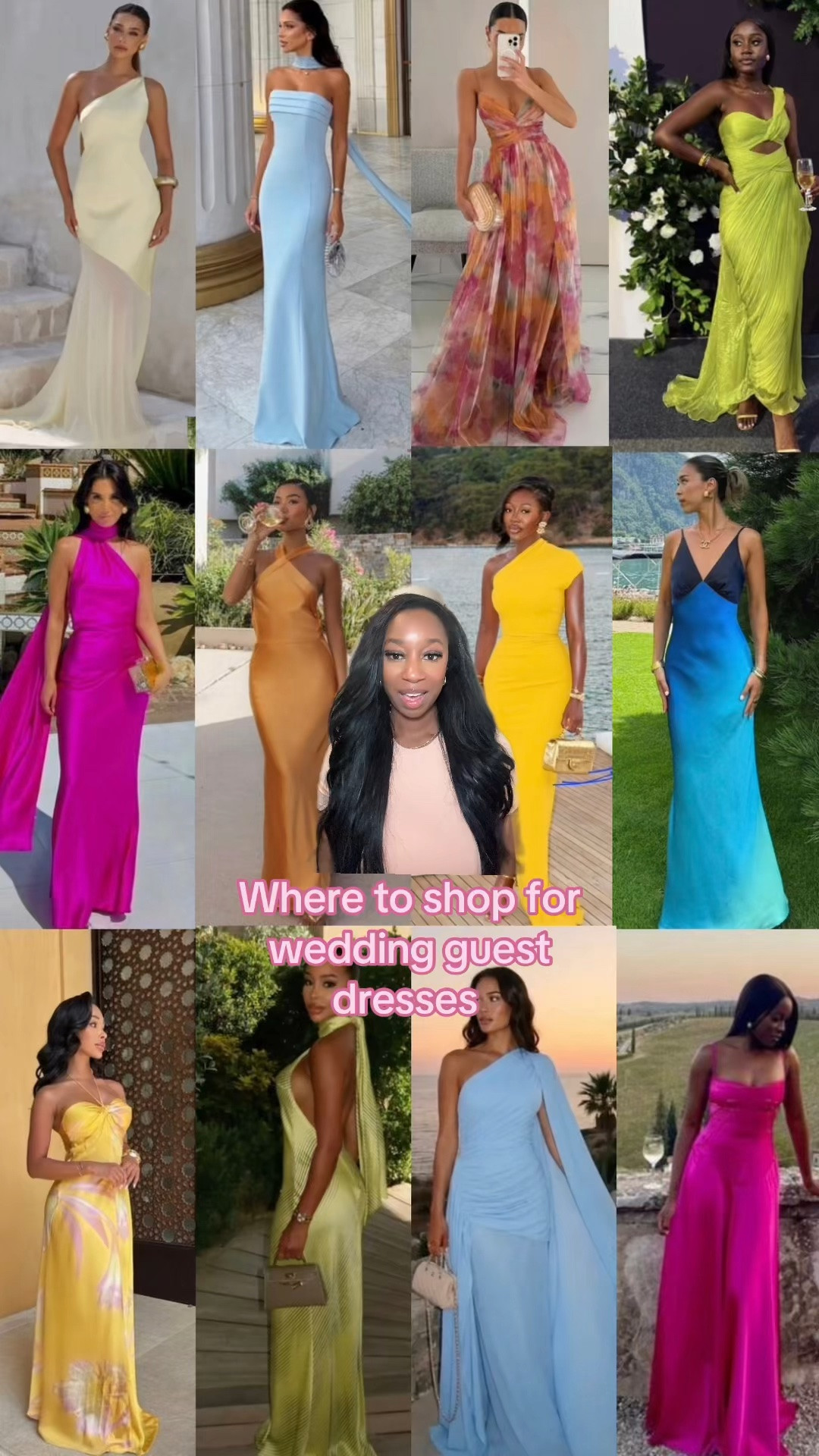Wedding guest dresses 💖

#LTKSeasonal #LTKWedding