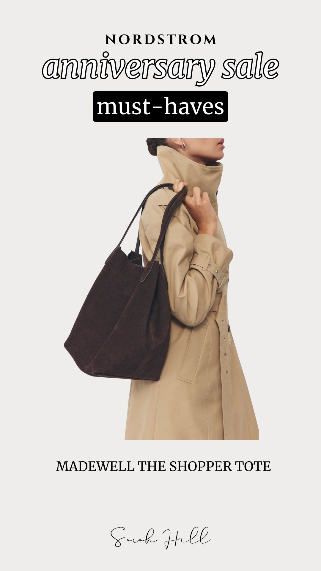 Nordstrom Anniversary Sale Must-Have! Madewell The Shopper Tote 

 #LTKSaleAlert