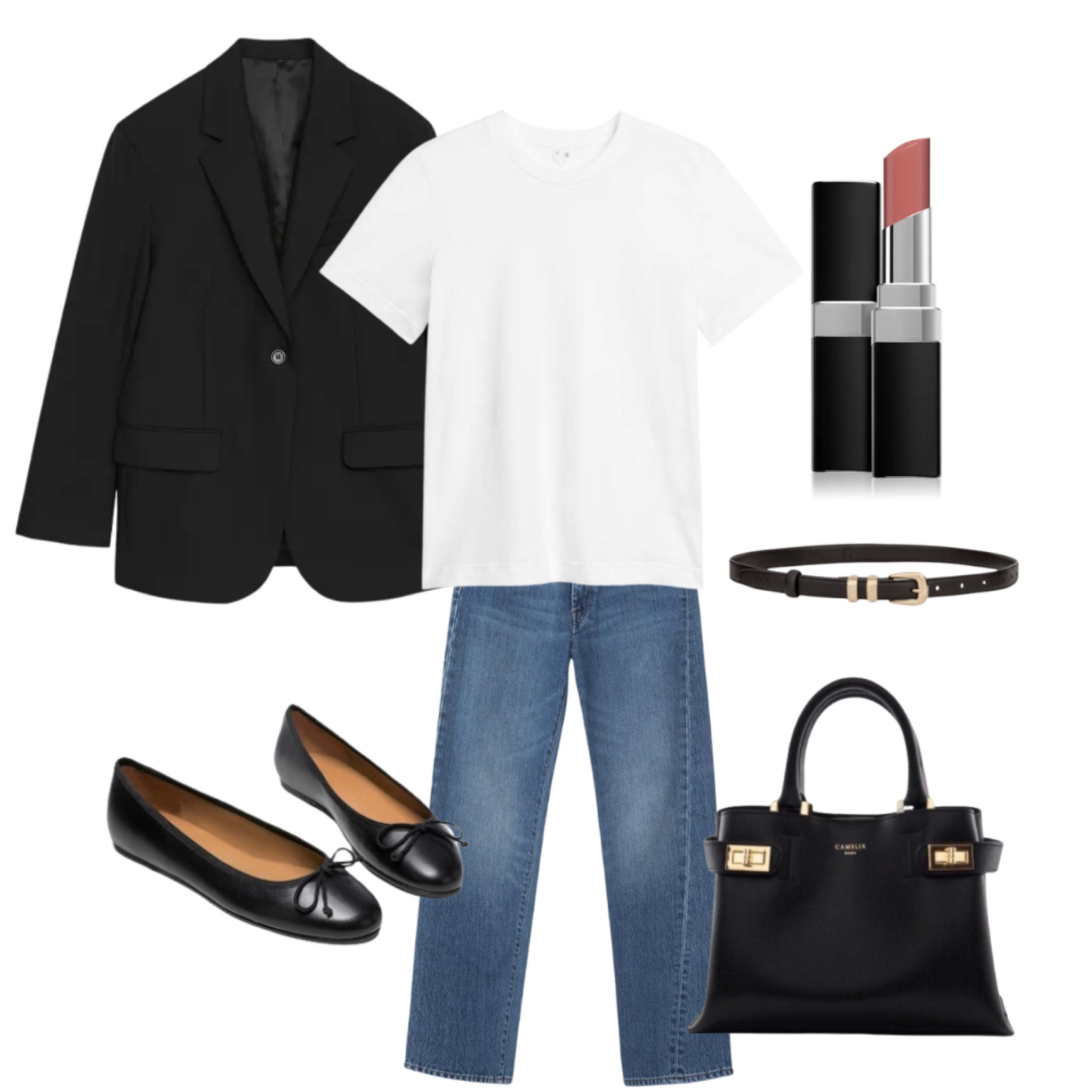Black blazer 🖤

#LTKeurope #LTKstyletip #LTKshoecrush