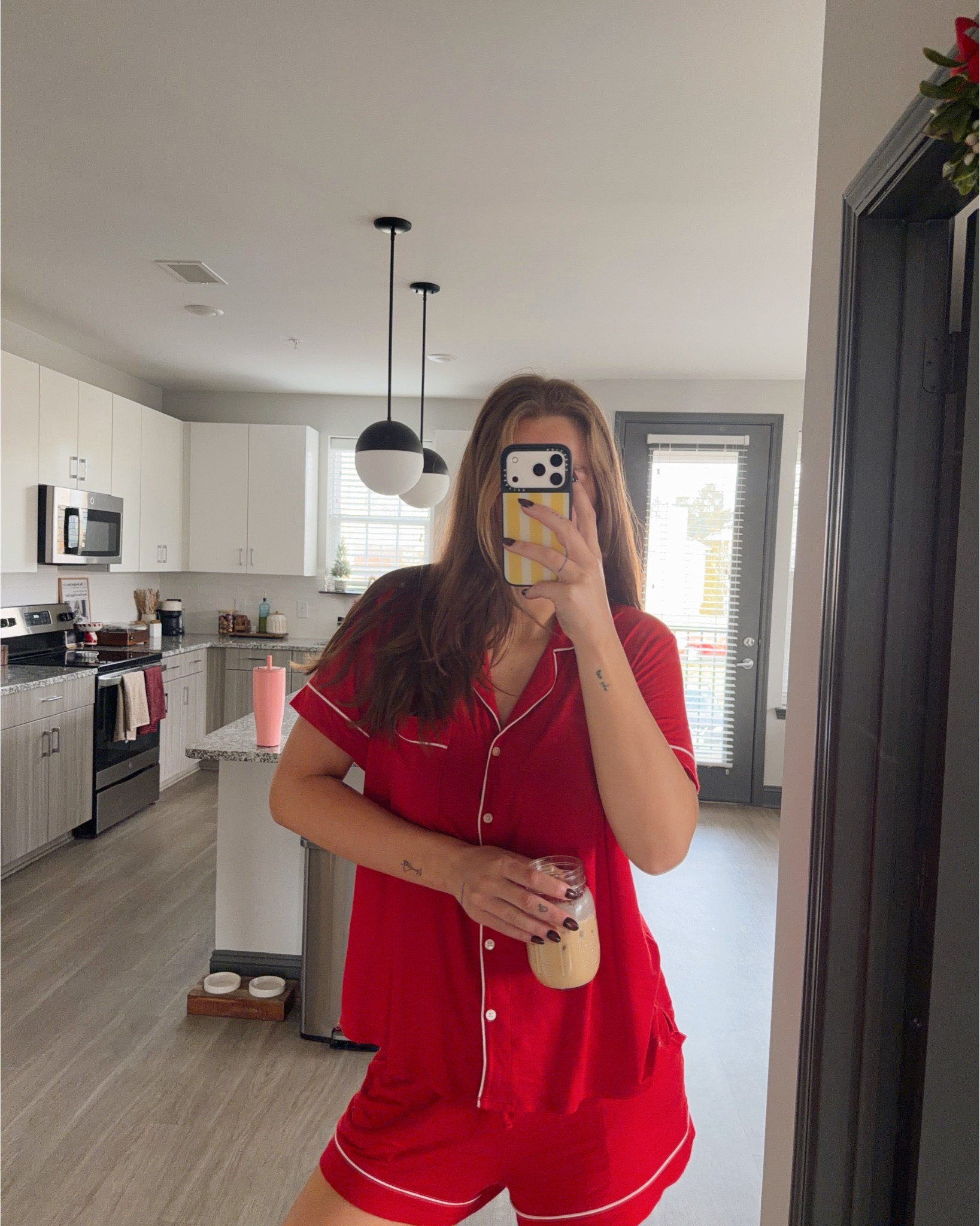 the COZIEST $25 target pajama sets ❤️ 

#LTKCyberWeek #LTKHoliday #LTKGiftGuide