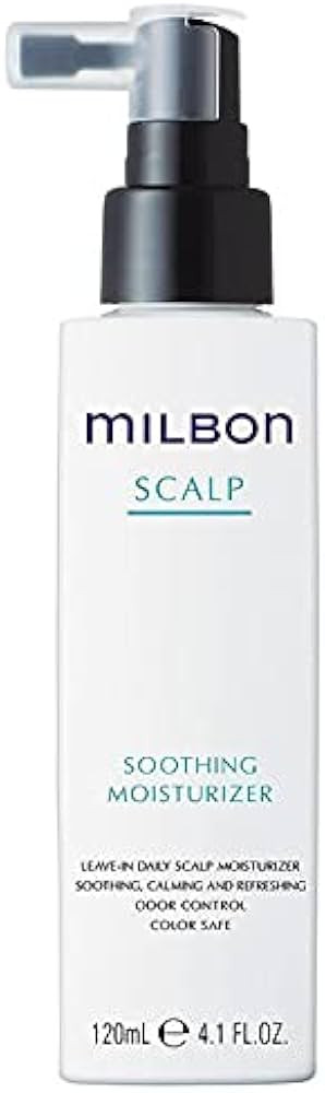 Milbon Scalp Soothing Moisturizer | Amazon (US)