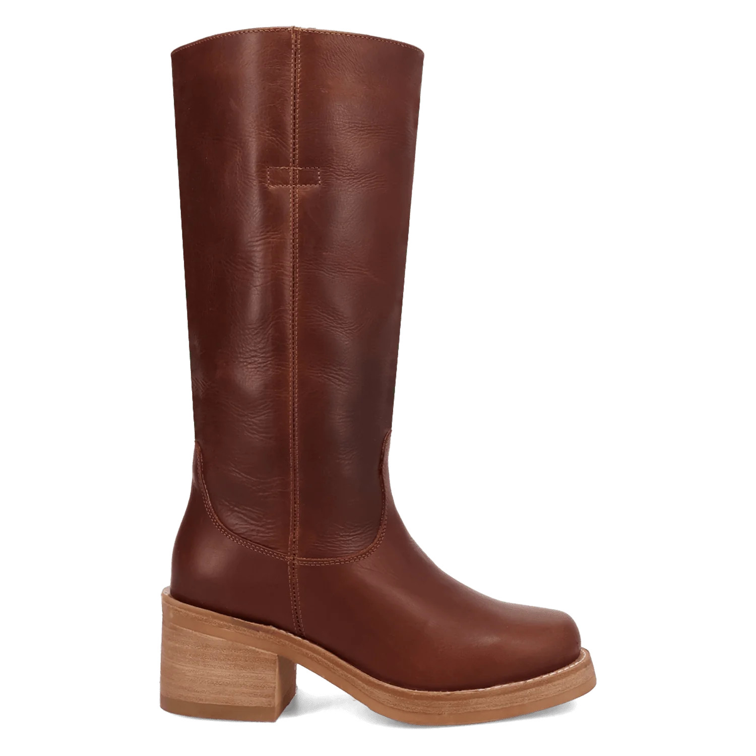 VAGABOND LEATHER BOOT | Dingo1969