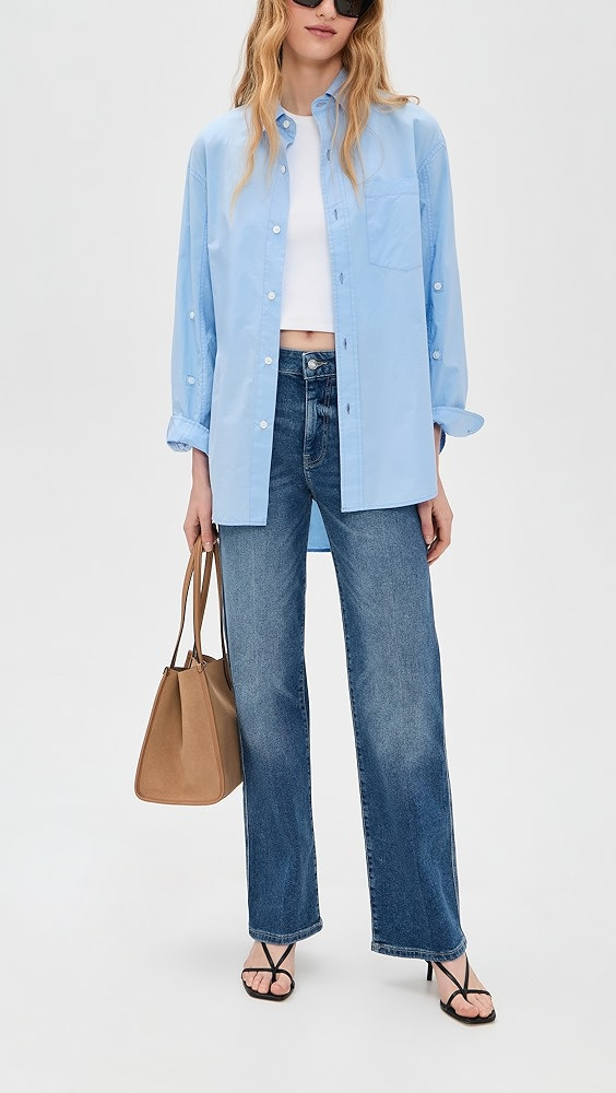 90's Straight Jeans | Shopbop