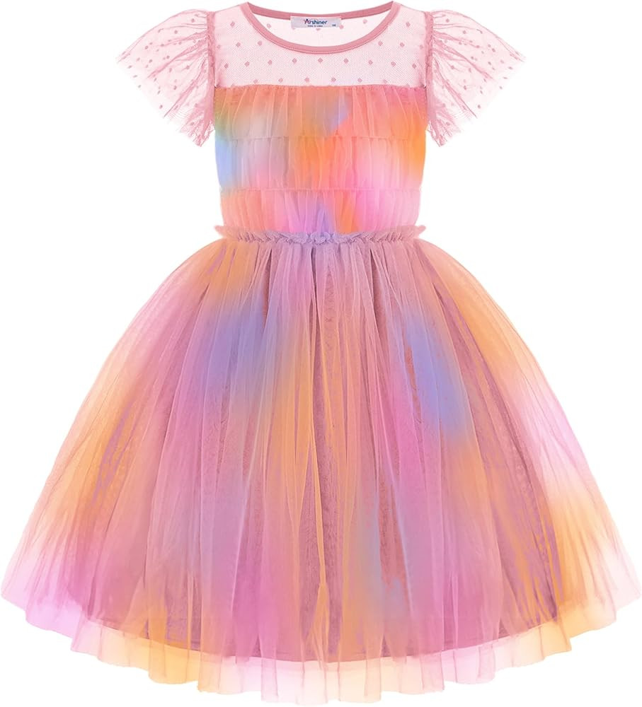Arshiner Dresses Tulle Dress | Amazon (US)