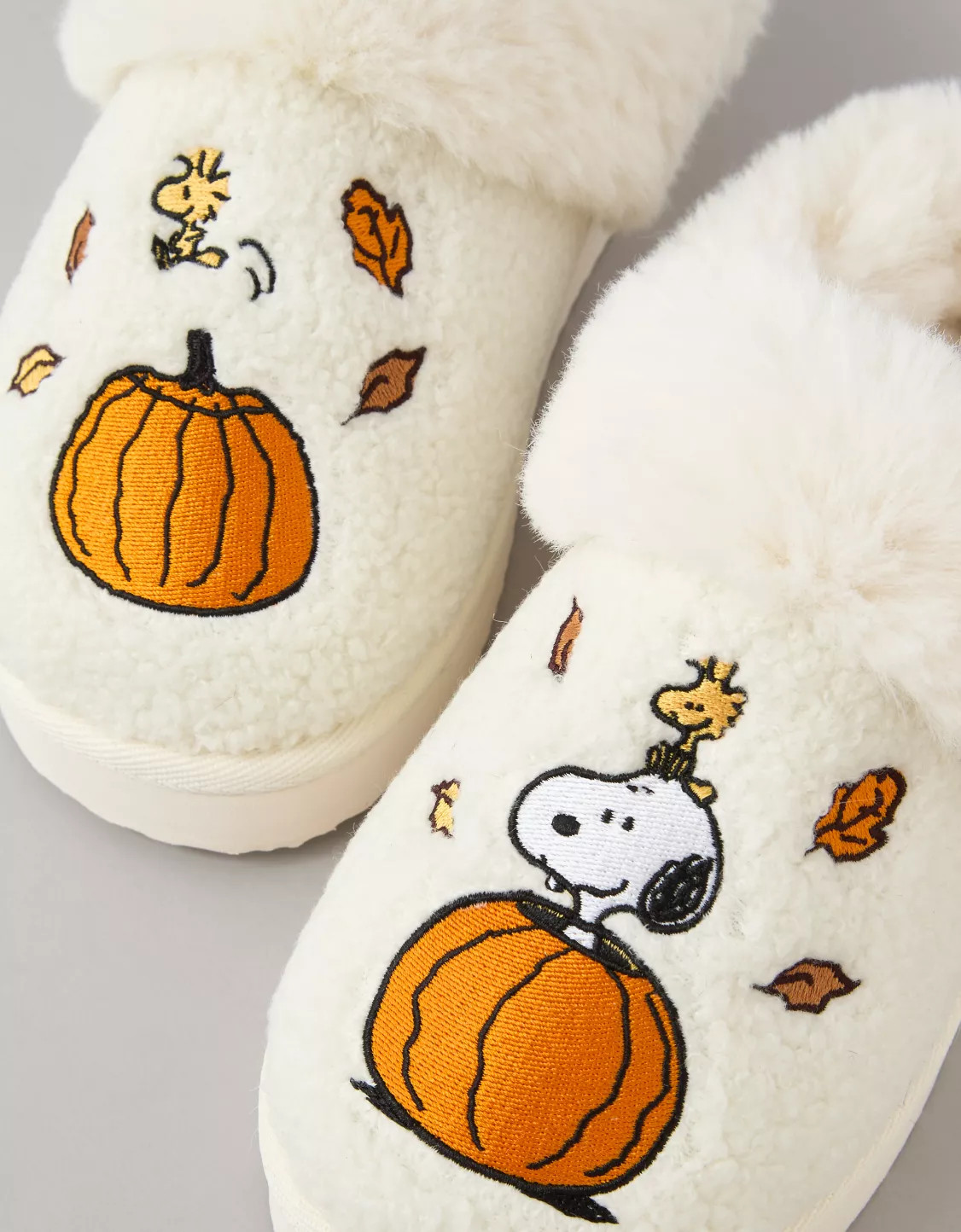 AE Fall Peanuts Slipper | American Eagle Outfitters (US & CA)