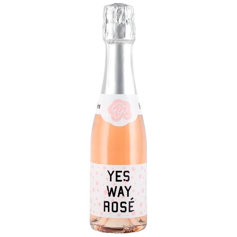 Yes Way Rosé Wine - 187ml Bottle | Target