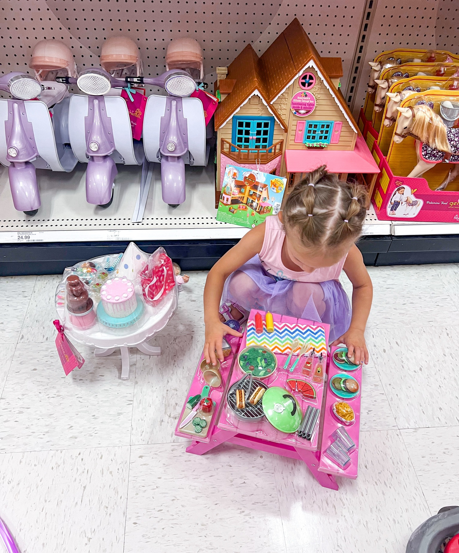 our generation doll accessories 👡👜

target, our generation, doll accessories, doll picnic table, doll birthday cake, target finds, toddler toys, toddler girls

#LTKHome #LTKSaleAlert #LTKKids