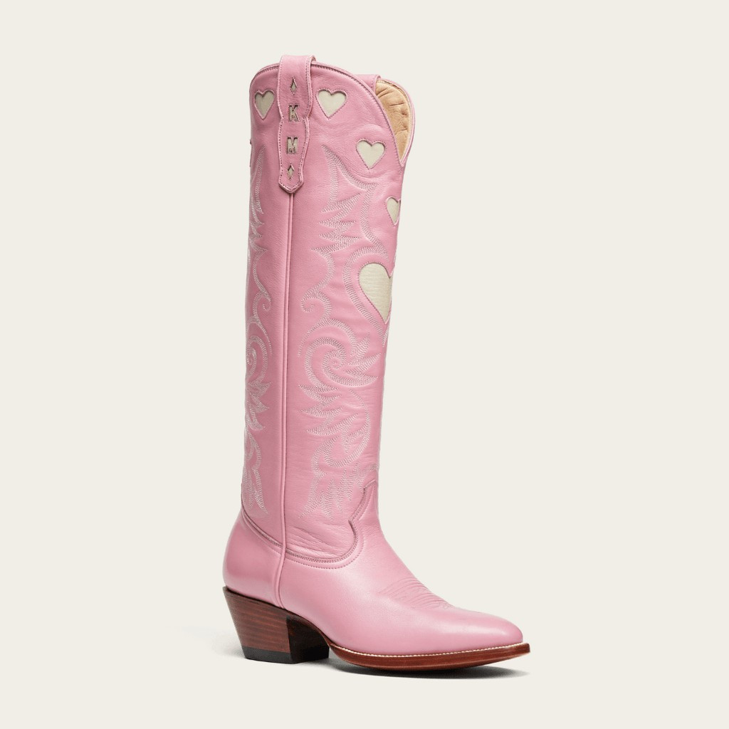 Cheek Heart Boot Limited Edition | CITY Boots