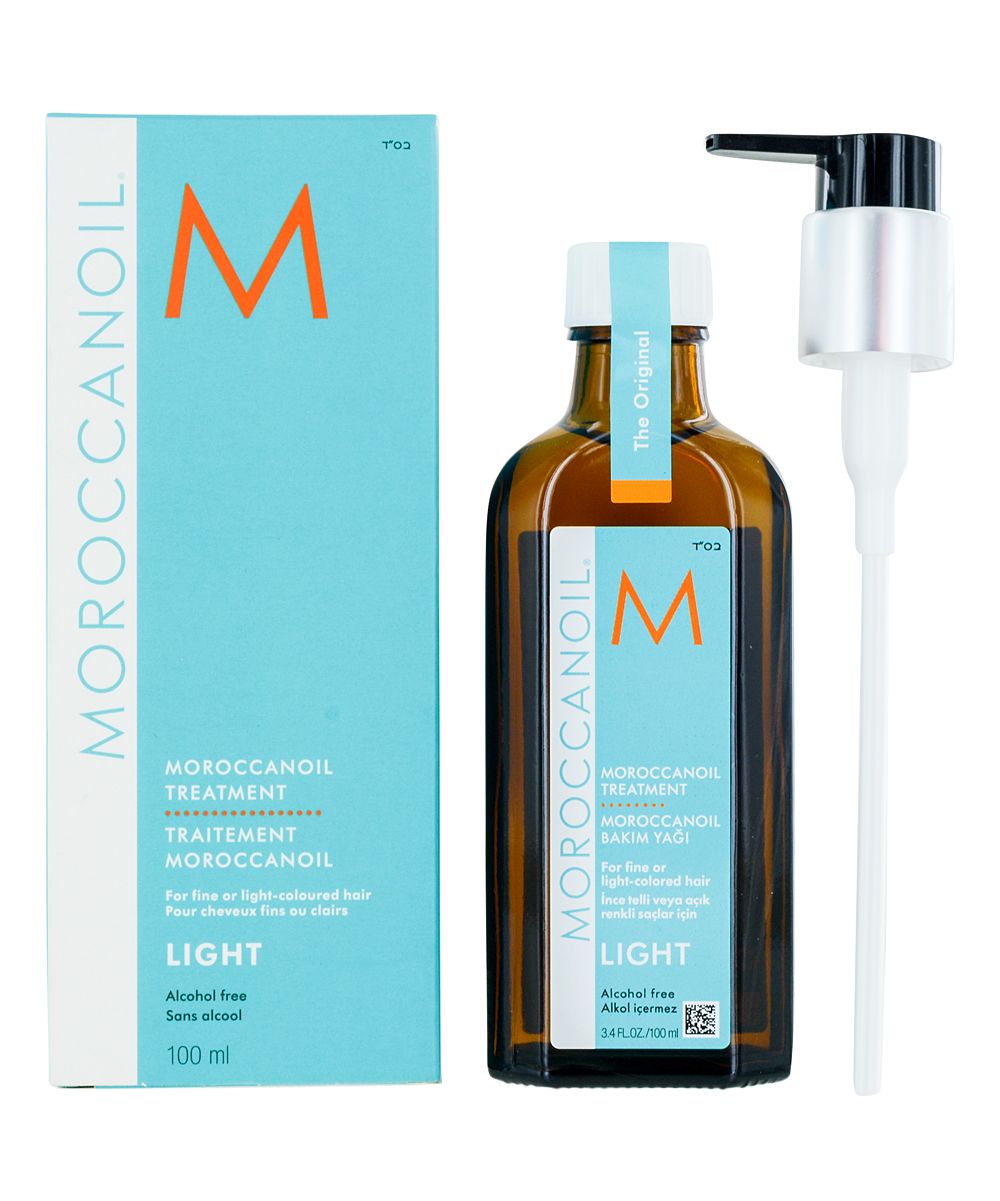 Moroccanoil Hair Serum & Treatment - Moroccanoil Treatment Light | Zulily
