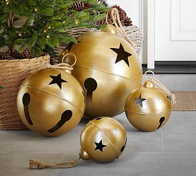 Oversized Bells | Pottery Barn (US)
