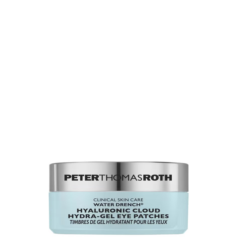 Peter Thomas Roth Water Drench Hyaluronic Cloud Hydra-Gel Eye Patches (30 pair) | Dermstore (US)