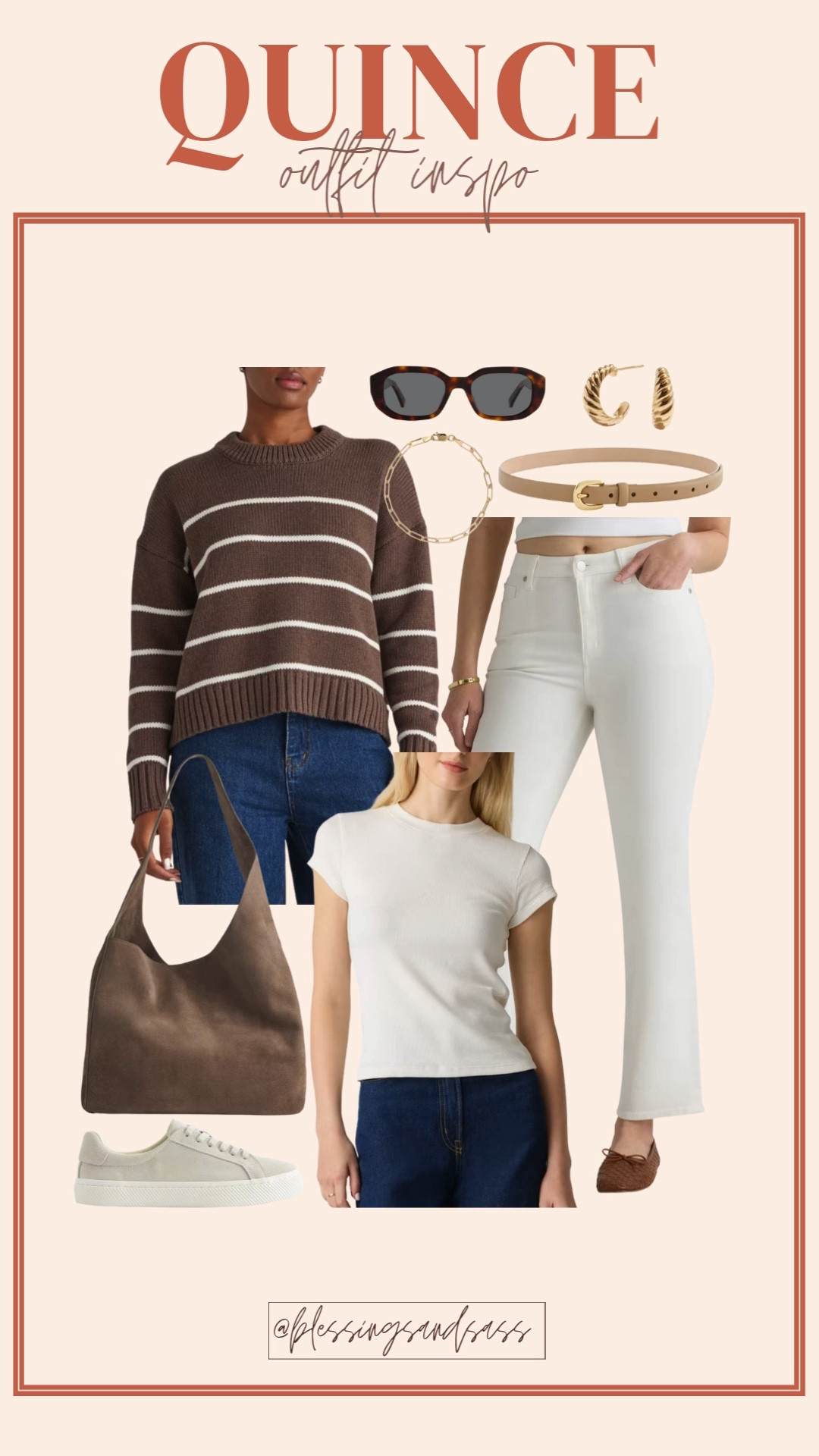 Quince summer to fall outfit inspo!!!

Women’s fashion, summer fashion, fall fashion, summer outfits, fall outfits, summer style, fall style, fashion over 40, trendy fashion, chic style 


#LTKautumn #LTKStyleTip #LTKSeasonal