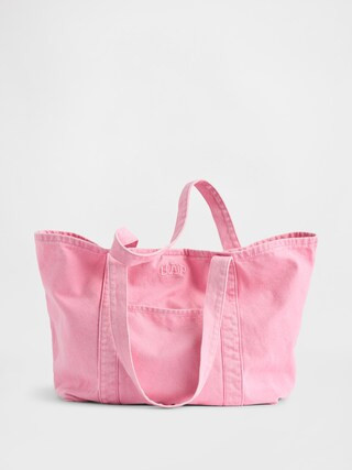 Gap Logo Tote Bag | Gap (CA)