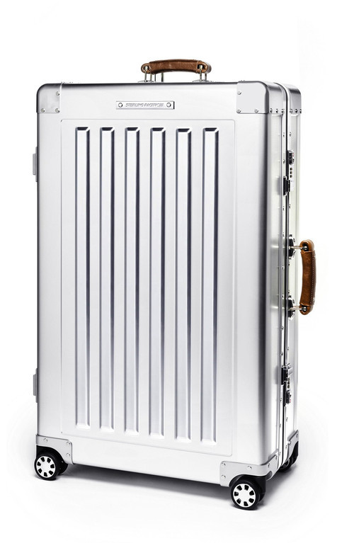 Sterling Pacific 90L Check-In Travel Case in Silver at Nordstrom | Nordstrom