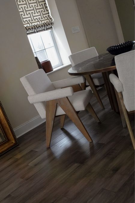 Dining room chairs from Arhaus 

#LTKhome