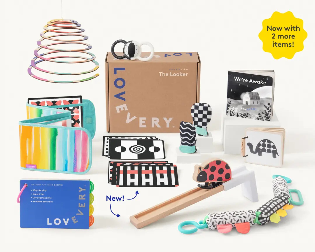 The Looker Play Kit | LOVEVERY