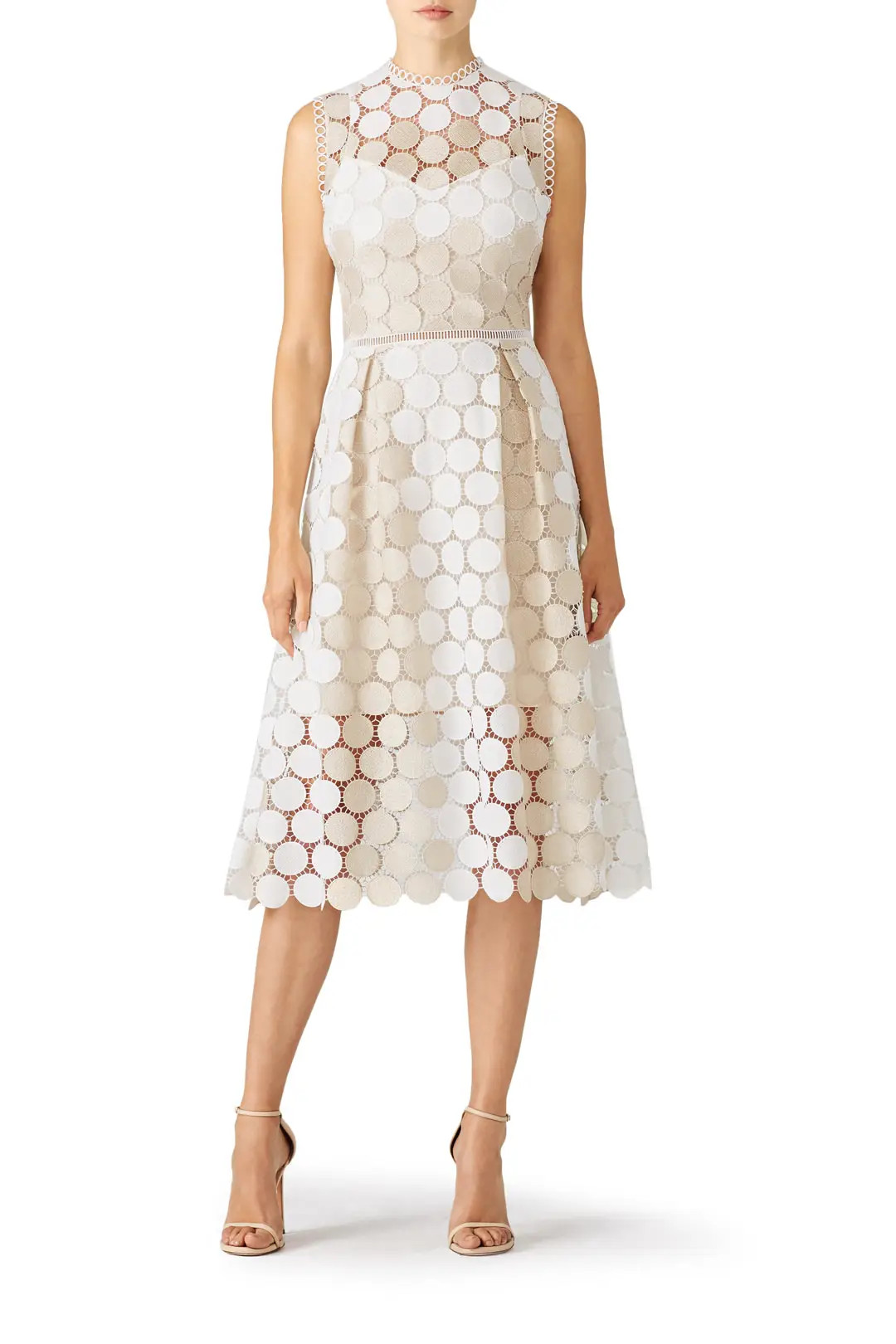Shoshanna Glengarry Dress | Rent the Runway