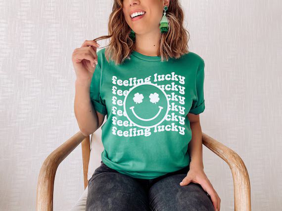 St Patrick's Day Shirt St Patrick's Day Shirt for | Etsy | Etsy (US)