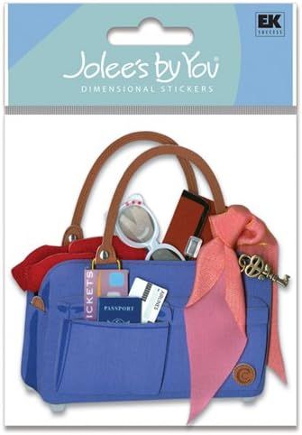 Jolee's By You Dimensional Sticker, Carry On | Amazon (US)
