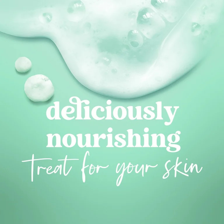 Dove Liquid Body Wash Deep Nourishment for Women Peppermint Bark, 20 oz | Walmart (US)