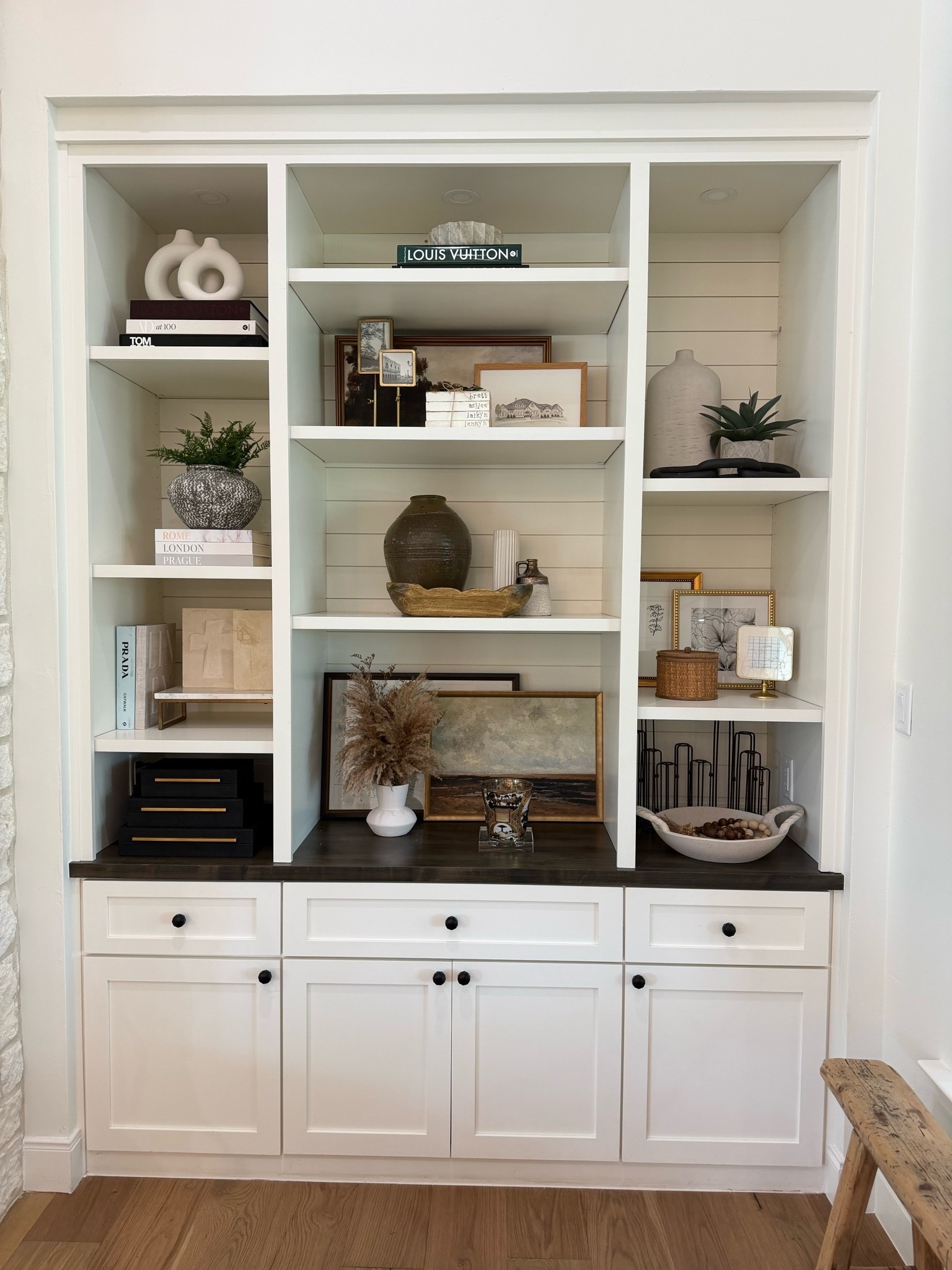 Linked what I could for our new shelves!

#LTKHome #LTKmomlife #LTKSeasonal