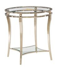 26x27.5 Rising Star Side Table | New Arrivals | TJ Maxx