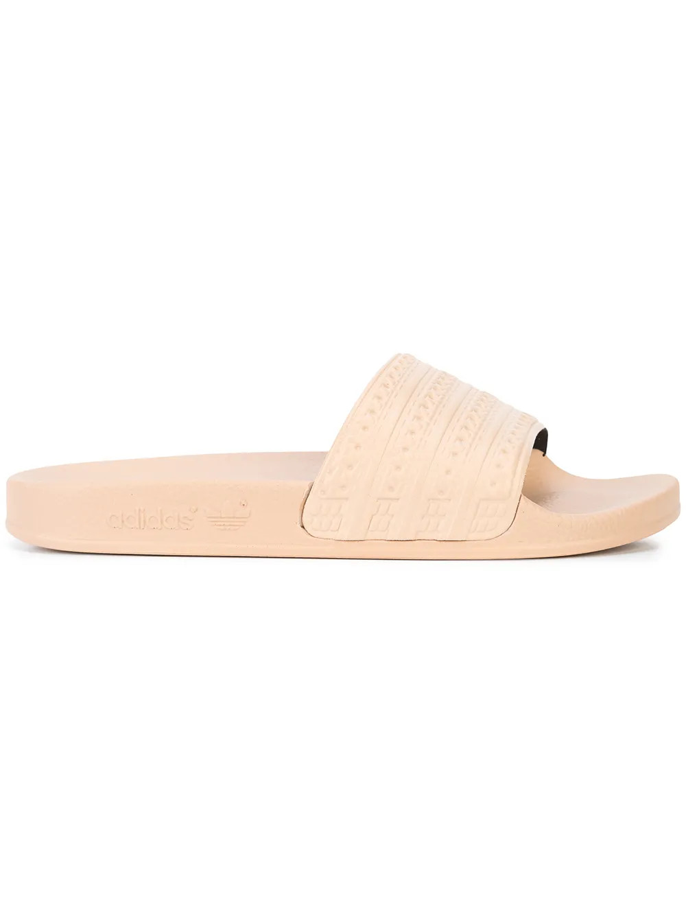 Adidas Adidas Originals Adilette Slides | Pink | FARFETCH | Farfetch Global