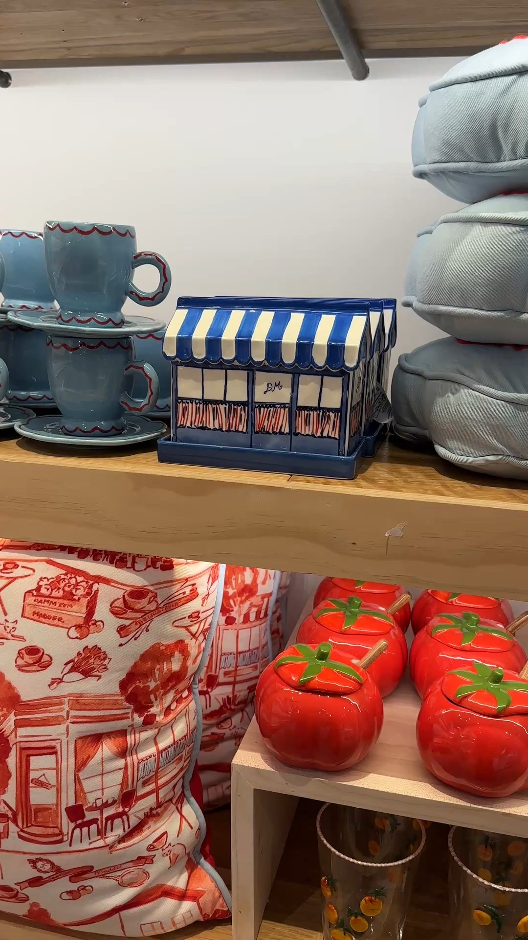 The damson madder x @Anthropologie home collaboration is so fun!! I got this butter dish for the kitchen 


#LTKHome