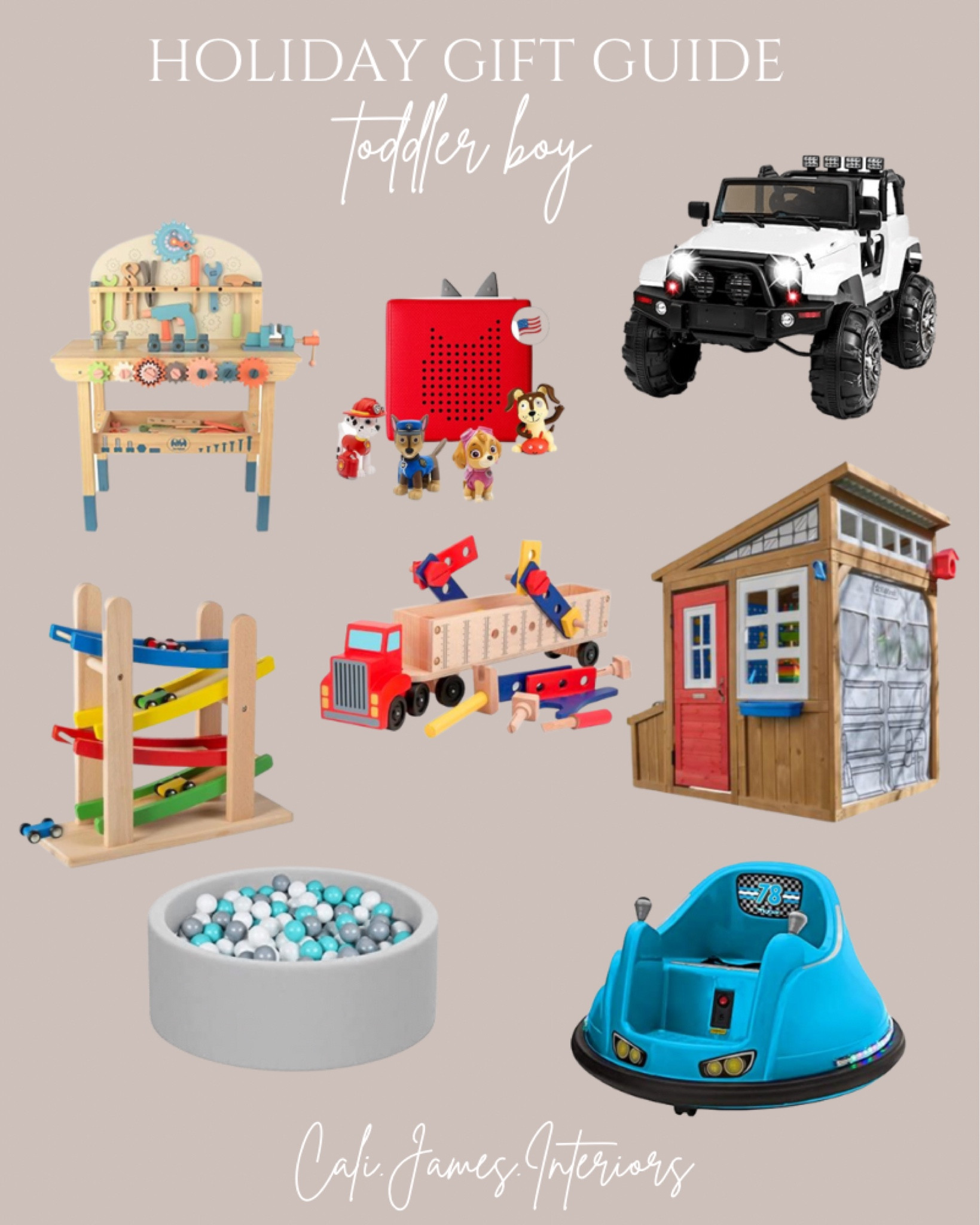 Toddler gift guide boy

#LTKSeasonal #LTKkids #LTKfamily